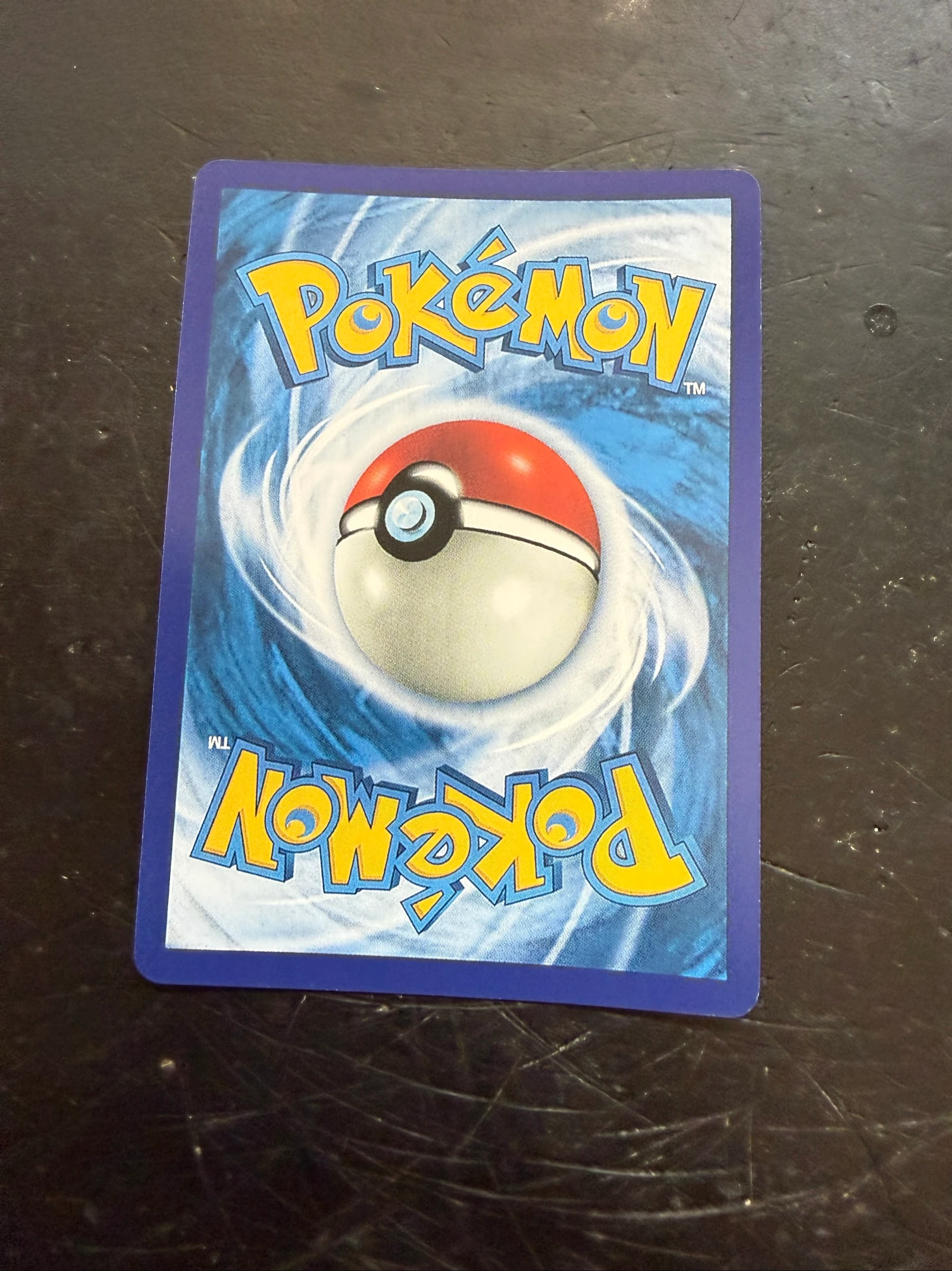 Carta Pokemon Ponyta Rocket First Edition  – photo 3